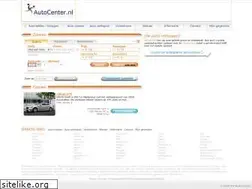 Sites similar to autocenter.nl