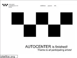 Sites similar to autocenterart.de
