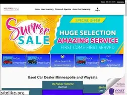 Sites similar to autocenterbargainlot.com