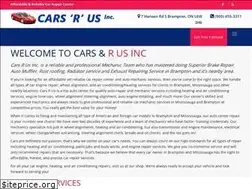 Sites similar to autocenterbrampton.com