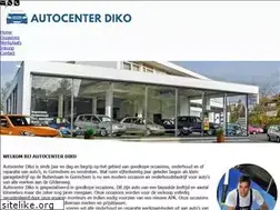 Sites similar to autocenterdiko.nl