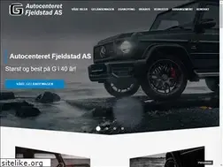 Sites similar to autocenteret.no