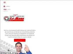 Sites similar to autocenterlemans.com
