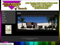 Sites similar to autocenteroftemecula.com