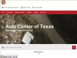 Sites similar to autocenteroftexas.com