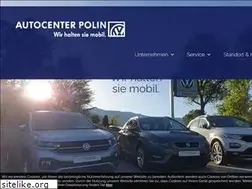 Sites similar to autocenterpolin.com