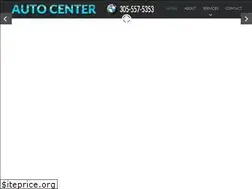 Sites similar to autocentershop.com