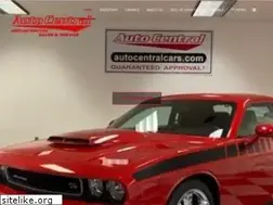 Sites similar to autocentralcars.com