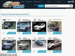 Sites similar to autocentro.com.br