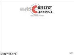 Sites similar to autocentrocarrera.it