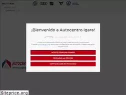 Sites similar to autocentroigara.com
