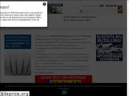 Sites similar to autocentrum-beelen.nl