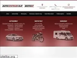 Sites similar to autocentrum-dap.cz