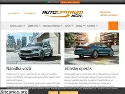 Sites similar to autocentrum-jc.cz