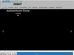 Sites similar to autocentrumcerny.cz