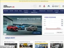 Sites similar to autocentrumlis.pl