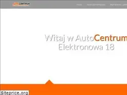 Sites similar to autocentrumlodz.pl