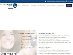 Sites similar to autocentrumoosten.nl