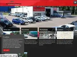 Sites similar to autocentrumtwente.nl