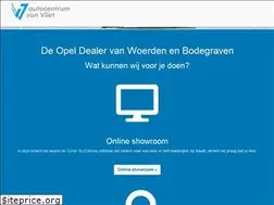 Sites similar to autocentrumvanvliet.nl