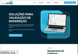 Sites similar to autocep.com.br