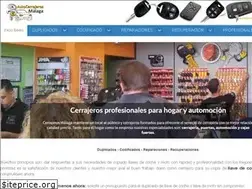 Sites similar to autocerrajeros.es