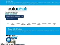 Sites similar to autochair.co.uk
