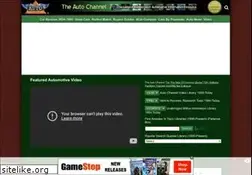 Sites similar to autochannel.com