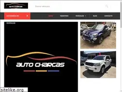 Sites similar to autocharcas.com