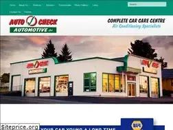 Sites similar to autocheckauto.ca