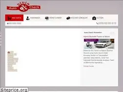 Sites similar to autocheckdidim.com