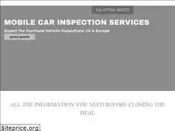 Sites similar to autochecklondon.com