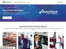 Sites similar to autocheckmembers.com