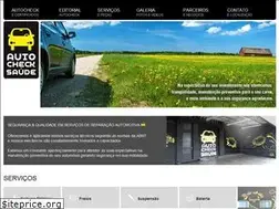 Sites similar to autochecksaude.com.br