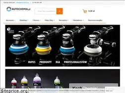 Sites similar to autochemia.pl