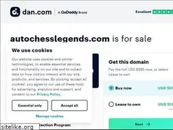 Sites similar to autochesslegends.com