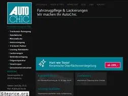 Sites similar to autochic.de