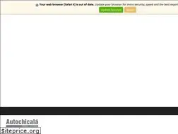 Sites similar to autochicala.com