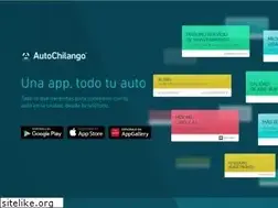 Sites similar to autochilango.com