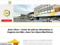 Sites similar to autochoc.fr