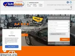Sites similar to autochoicebristol.com