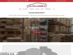 Sites similar to autochoicedirect.co.uk