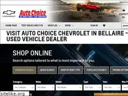 Sites similar to autochoiceoh.com
