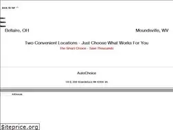 Sites similar to autochoiceselection.com
