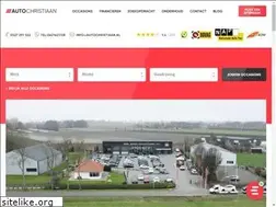 Sites similar to autochristiaan.nl