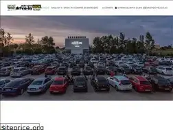 Sites similar to autocinedrivein.com