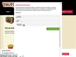 Sites similar to autocinesmadrid.es