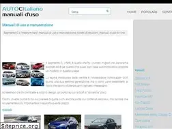 Sites similar to autocitaliano.com