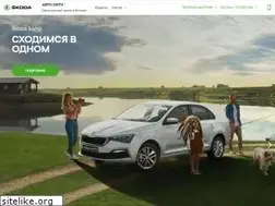 Sites similar to autocity-sk.ru