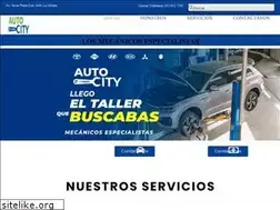 Sites similar to autocity.pe
